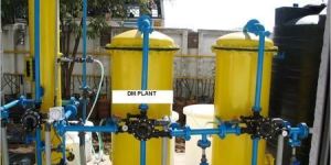 Demineralisation Plant