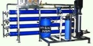 Reverse Osmosis Water Treatment Plant