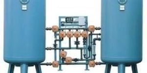 Water Softening Plant