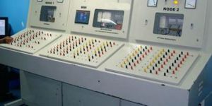 PC Console Desk Cabinets