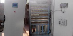 PLC Based Control Panel