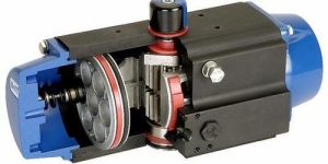 Pneumatic Valve Actuators