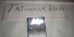 Trimmer Blades