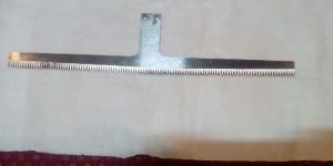 Vertical Form Filling Blades