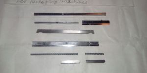 Zig Zag Cutting Blades