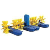 3 HP 10 Paddle Wheel Aerator