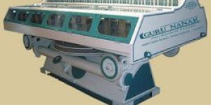 Mild Steel Paddy Separator