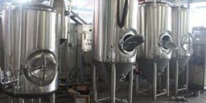 Fermenter Vessel
