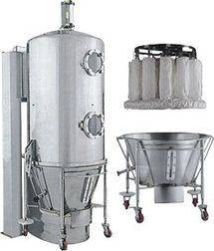 Fluid Bed Dryer