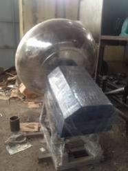 Revolving Coating Pan