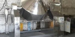 Rotary Cone Vacuum Dryer