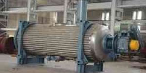 Rotary Vacuum Paddle Dryer
