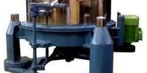 Top Discharge Centrifuge Machine