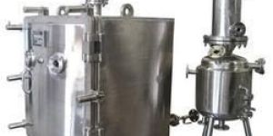 Vacuum Tray Dryer