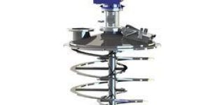 Vertical Ribbon Blender