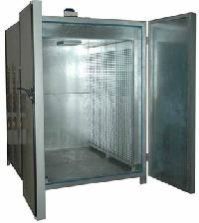 Paint Curing Ovens