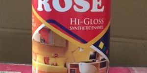 Rose Enamel Paints