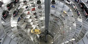 Hdraulic Car Parking System