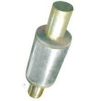 Double Poured Chilled Rolls with Steel Journals