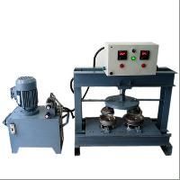 Hydraulic Paper Plate Cutting Machine