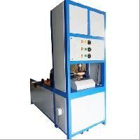 Single Die Paper Plate Making Machine