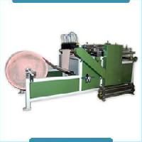 Rotary Pleating Machine with Side Locking