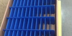 Partitioned Corrugated Polypropylene Boxes