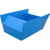 Plastic Corrugated Polypropylen Boxes