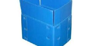 Polypropylene Flute Boxes
