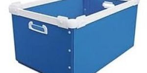Tray Corrugated Polypropylene Boxes