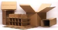 Corrugated Partition Boxes