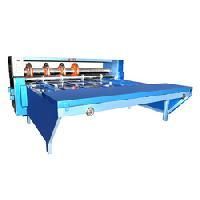 Rotary  Corrugated Creaser Slotter Machine