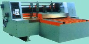 Rotary Die Cutting Machine