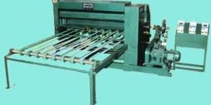 Rotary Sheet Cutting Machine
