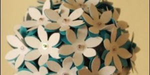 Decorative Hanging Flower Balls