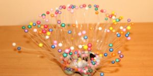 Thermocol  Showpiece