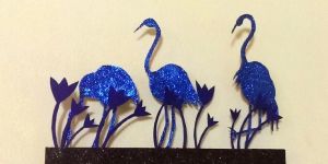 Thermocol Wall Hangings