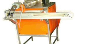 Commercial Fully Automatic Peda Cutting Machine