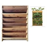 Vertical Planter Boxes