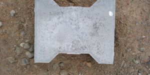 60 MM I Shaped Interlocking Tiles