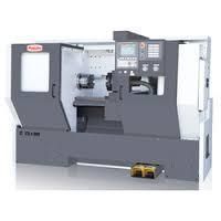 Heavy Duty Flat Bed CNC Lathe