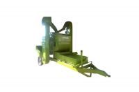 Sunflower Seed Shelling Machine