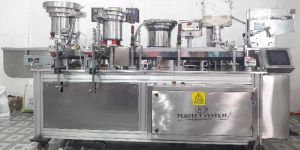 White Board Marker Pen Assembly Machine