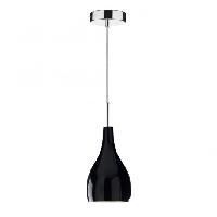 Black Pendant Light