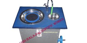 Single Disc Polishing Machine