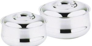 Stainless Steel Hot Pots
