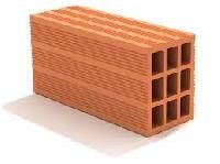 Porotherm Perforated Clay Bricks