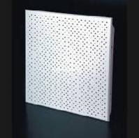 Clip in Perforated Tile