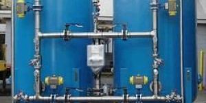 Industrial Water Softener