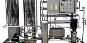 Sewage Water Treatment Plant